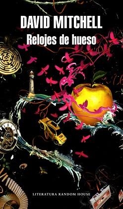 RELOJES DE HUESO | 9788439731207 | MITCHELL, DAVID | Llibreria Aqualata | Comprar libros en catalán y castellano online | Comprar libros Igualada