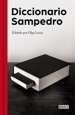 DICCIONARIO SAMPEDRO | 9788499926025 | SAMPEDRO, JOSE LUIS / LUCAS, OLGA | Llibreria Aqualata | Comprar libros en catalán y castellano online | Comprar libros Igualada