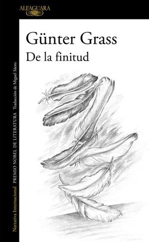 DE LA FINITUD | 9788420419565 | GRASS, GUNTER | Llibreria Aqualata | Comprar libros en catalán y castellano online | Comprar libros Igualada