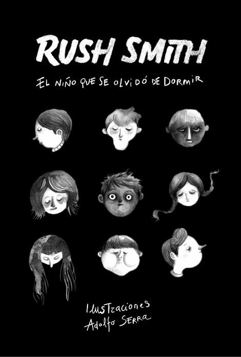 NIÑO QUE SE OLVIDÓ DE DORMIR, EL | 9788420483924 | SMITH, RUSH | Llibreria Aqualata | Comprar libros en catalán y castellano online | Comprar libros Igualada