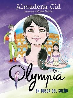 EN BUSCA DEL SUEÑO (OLYMPIA 6) | 9788420483283 | CID, ALMUDENA | Llibreria Aqualata | Comprar llibres en català i castellà online | Comprar llibres Igualada