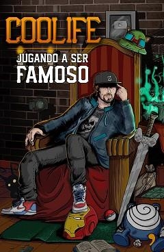 JUGANDO A SER FAMOSO | 9788499985268 | COOLIFE | Llibreria Aqualata | Comprar llibres en català i castellà online | Comprar llibres Igualada