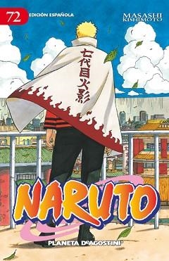 NARUTO 72/72 | 9788416543489 | KISHIMOTO, MASASHI | Llibreria Aqualata | Comprar libros en catalán y castellano online | Comprar libros Igualada