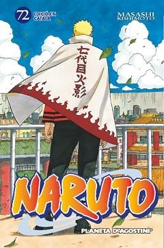 NARUTO 72/72 (CATALÀ) | 9788416543496 | KISHIMOTO, MASASHI | Llibreria Aqualata | Comprar libros en catalán y castellano online | Comprar libros Igualada