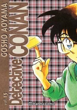 DETECTIVE CONAN 15 (NUEVA EDICIÓN) | 9788468477138 | AOYAMA, GOSHO | Llibreria Aqualata | Comprar libros en catalán y castellano online | Comprar libros Igualada