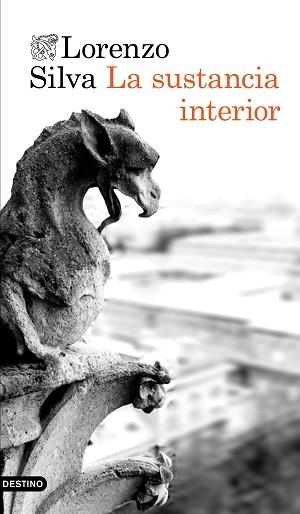 SUSTANCIA INTERIOR, LA | 9788423350766 | SILVA, LORENZO | Llibreria Aqualata | Comprar libros en catalán y castellano online | Comprar libros Igualada