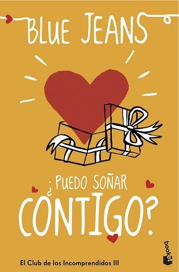 PUEDO SOÑAR CONTIGO? | 9788408152811 | BLUE JEANS | Llibreria Aqualata | Comprar llibres en català i castellà online | Comprar llibres Igualada