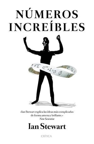 NÚMEROS INCREÍBLES | 9788498929485 | STEWART, IAN | Llibreria Aqualata | Comprar llibres en català i castellà online | Comprar llibres Igualada
