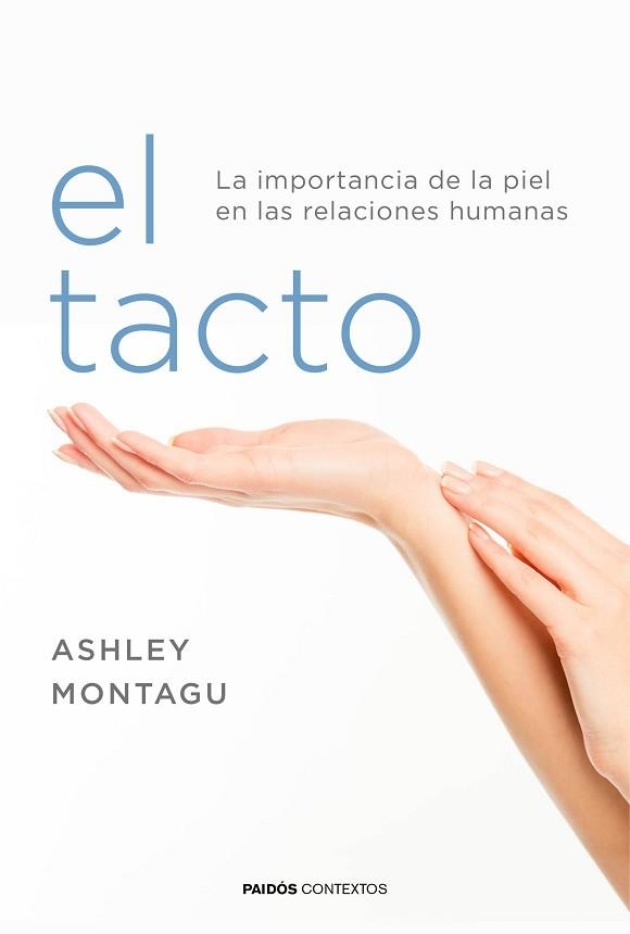 TACTO, EL | 9788449332081 | MONTAGU, ASHLEY  | Llibreria Aqualata | Comprar libros en catalán y castellano online | Comprar libros Igualada