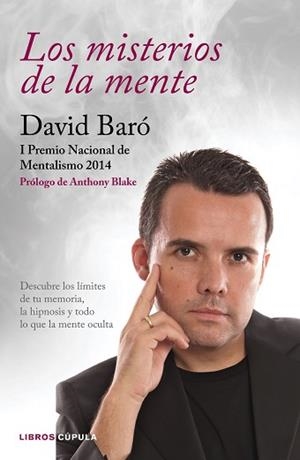 MISTERIOS DE LA MENTE, LOS | 9788448022181 | BARÓ, DAVID | Llibreria Aqualata | Comprar libros en catalán y castellano online | Comprar libros Igualada