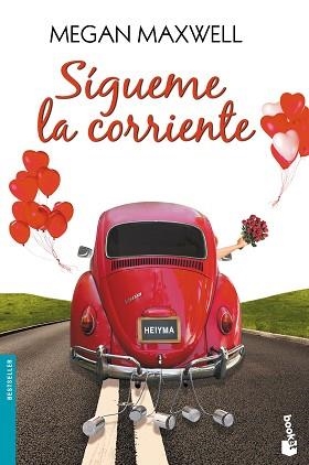 SÍGUEME LA CORRIENTE | 9788408153795 | MAXWELL, MEGAN | Llibreria Aqualata | Comprar llibres en català i castellà online | Comprar llibres Igualada