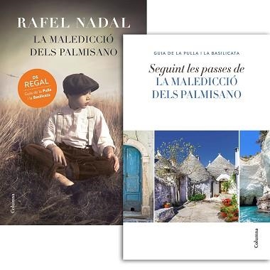 MALEDICCIO DELS PALMISANO, LA + GUIA | 9788466421096 | NADAL, RAFEL | Llibreria Aqualata | Comprar libros en catalán y castellano online | Comprar libros Igualada
