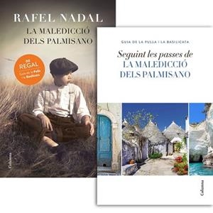 MALEDICCIO DELS PALMISANO, LA + GUIA | 9788466421096 | NADAL, RAFEL | Llibreria Aqualata | Comprar libros en catalán y castellano online | Comprar libros Igualada