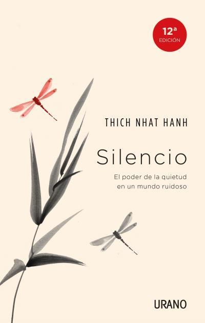 SILENCIO | 9788479539375 | NHAT HANH, THICH | Llibreria Aqualata | Comprar libros en catalán y castellano online | Comprar libros Igualada