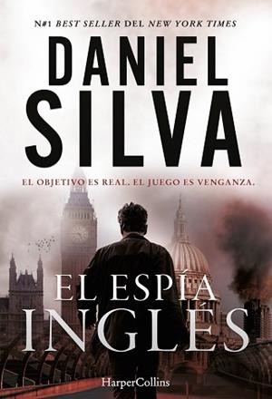 ESPÍA INGLÉS, EL | 9788416502110 | SILVA, DANIEL | Llibreria Aqualata | Comprar libros en catalán y castellano online | Comprar libros Igualada