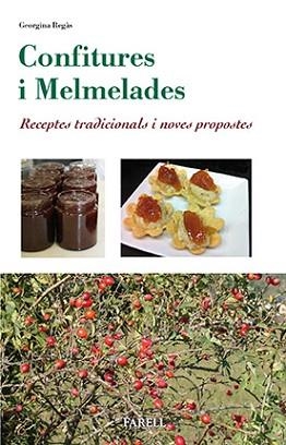 CONFITURES I MELMELADES | 9788492811786 | REGÀS, GEORGINA | Llibreria Aqualata | Comprar libros en catalán y castellano online | Comprar libros Igualada