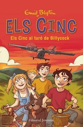 CINC AL TURÓ DE BILLYCOCK, ELS | 9788426143303 | BLYTON, ENID | Llibreria Aqualata | Comprar libros en catalán y castellano online | Comprar libros Igualada