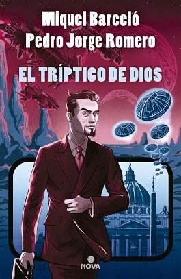 TRÍPTICO DE DIOS, EL | 9788466658942 | BARCELÓ, MIQUEL / ROMERO, PEDRO JORGE | Llibreria Aqualata | Comprar libros en catalán y castellano online | Comprar libros Igualada