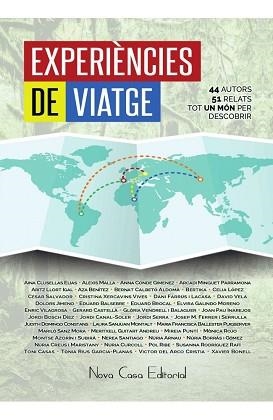 EXPERIÈNCIES DE VIATGES | 9788416281749 | VARIOS AUTORES | Llibreria Aqualata | Comprar llibres en català i castellà online | Comprar llibres Igualada