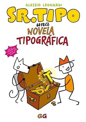 SR. TIPO | 9788425228841 | LEONARDI, ALESSIO | Llibreria Aqualata | Comprar libros en catalán y castellano online | Comprar libros Igualada