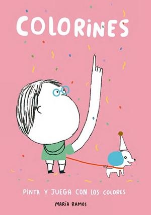 COLORINES | 9788416497195 | RAMOS, MARÍA | Llibreria Aqualata | Comprar llibres en català i castellà online | Comprar llibres Igualada