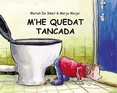 M'HE QUEDAT TANCADA | 9788495987075 | DE SMET, MARIAN | Llibreria Aqualata | Comprar libros en catalán y castellano online | Comprar libros Igualada