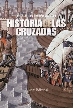 HISTORIA DE LAS CRUZADAS | 9788420668475 | RUNCIMAN, STEVEN | Llibreria Aqualata | Comprar libros en catalán y castellano online | Comprar libros Igualada