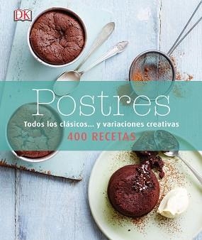 POSTRES | 9780241251225 | VARIOS AUTORES | Llibreria Aqualata | Comprar llibres en català i castellà online | Comprar llibres Igualada