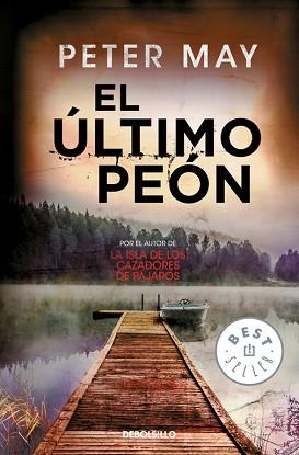 ÚLTIMO PEÓN, EL  | 9788466332804 | MAY, PETER | Llibreria Aqualata | Comprar libros en catalán y castellano online | Comprar libros Igualada