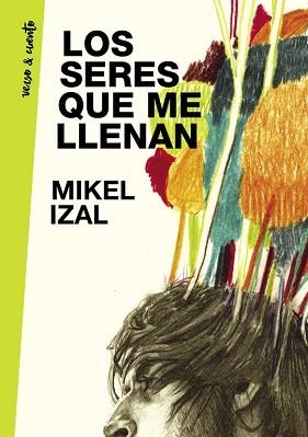 SERES QUE ME LLENAN, LOS | 9788403504332 | IZAL, MIKEL | Llibreria Aqualata | Comprar libros en catalán y castellano online | Comprar libros Igualada