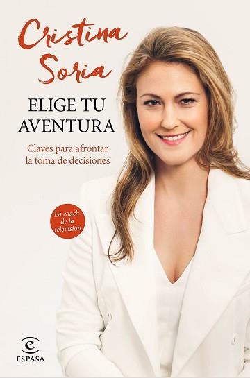 ELIGE TU AVENTURA | 9788467047257 | SORIANO, CRISTINA | Llibreria Aqualata | Comprar libros en catalán y castellano online | Comprar libros Igualada