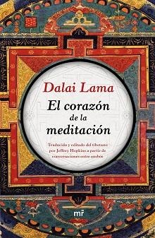 CORAZÓN DE LA MEDITACIÓN, EL | 9788427042605 | DALAI LAMA | Llibreria Aqualata | Comprar llibres en català i castellà online | Comprar llibres Igualada