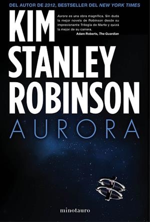 AURORA | 9788445003060 | ROBINSON, KIM STANLEY | Llibreria Aqualata | Comprar llibres en català i castellà online | Comprar llibres Igualada