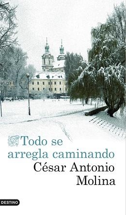 TODO SE ARREGLA CAMINANDO | 9788423350797 | MOLINA, CÉSAR ANTONIO | Llibreria Aqualata | Comprar llibres en català i castellà online | Comprar llibres Igualada
