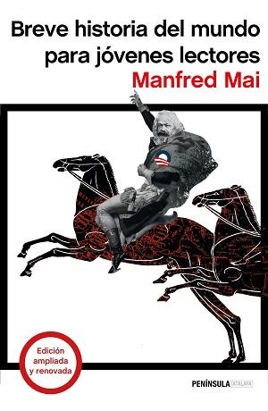 BREVE HISTORIA DEL MUNDO PARA JÓVENES LECTORES | 9788499425047 | MAI, MANFRED  | Llibreria Aqualata | Comprar llibres en català i castellà online | Comprar llibres Igualada