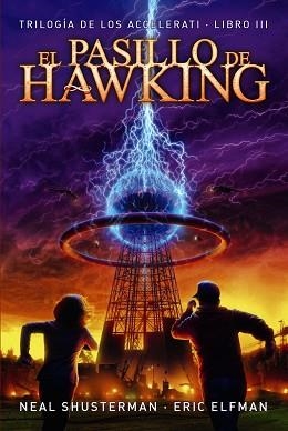 PASILLO DE HAWKING, EL | 9788469808917 | ELFMAN, ERIC / SHUSTERMAN, NEAL | Llibreria Aqualata | Comprar llibres en català i castellà online | Comprar llibres Igualada