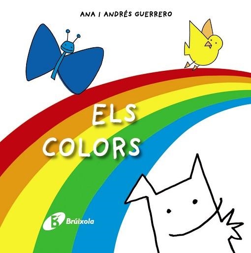 COLORS, ELS | 9788499066974 | GUERRERO, ANDRÉS | Llibreria Aqualata | Comprar libros en catalán y castellano online | Comprar libros Igualada
