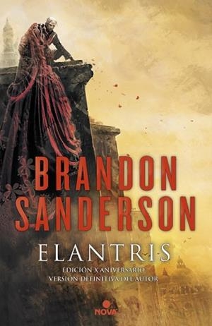 ELANTRIS | 9788466658843 | SANDERSON, BRANDON | Llibreria Aqualata | Comprar libros en catalán y castellano online | Comprar libros Igualada