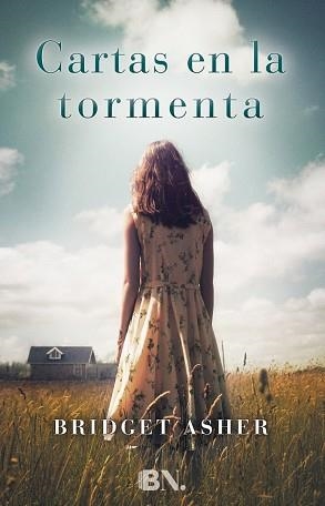 CARTAS EN LA TORMENTA | 9788466658799 | ASHER, BRIDGET | Llibreria Aqualata | Comprar libros en catalán y castellano online | Comprar libros Igualada