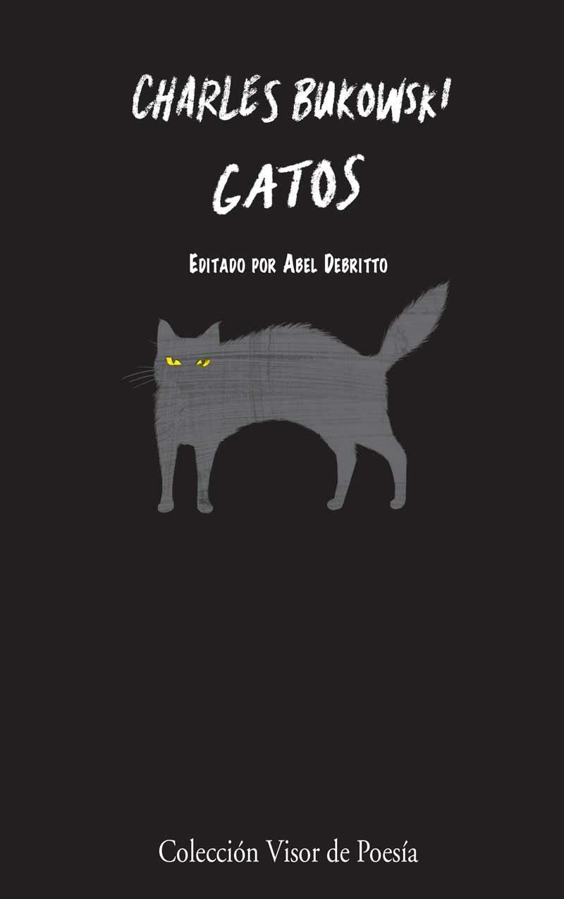GATOS | 9788498959505 | BUKOWSKI, CHARLES | Llibreria Aqualata | Comprar libros en catalán y castellano online | Comprar libros Igualada