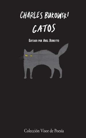GATOS | 9788498959505 | BUKOWSKI, CHARLES | Llibreria Aqualata | Comprar libros en catalán y castellano online | Comprar libros Igualada