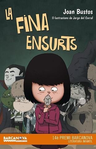 FINA ENSURTS, LA | 9788448939243 | BUSTOS, JOAN | Llibreria Aqualata | Comprar libros en catalán y castellano online | Comprar libros Igualada