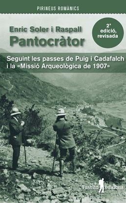 PANTOCRÀTOR | 9788494459030 | SOLER RASPALL, ENRIC | Llibreria Aqualata | Comprar llibres en català i castellà online | Comprar llibres Igualada