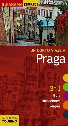 PRAGA (GUIARAMA) ED. 2016 | 9788499358208 | CALVO, GABRIEL / TZSCHASCHEL, SABINE | Llibreria Aqualata | Comprar libros en catalán y castellano online | Comprar libros Igualada
