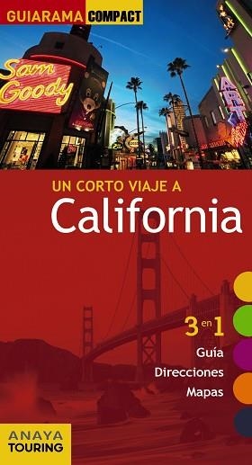 CALIFORNIA (GUIARAMA) ED. 2016 | 9788499358154 | FERNÁNDEZ ÁLAVA, LUIS ARGEO | Llibreria Aqualata | Comprar llibres en català i castellà online | Comprar llibres Igualada