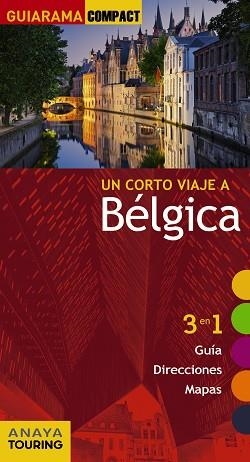BÉLGICA (GUIARAMA) ED. 2016 | 9788499358130 | MARTÍN APARICIO, GALO | Llibreria Aqualata | Comprar libros en catalán y castellano online | Comprar libros Igualada