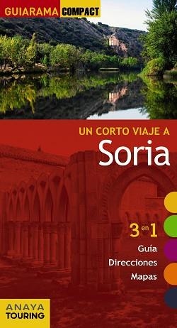SORIA (GUIARAMA) ED. 2016 | 9788499358291 | PAZ SAZ, JOSÉ | Llibreria Aqualata | Comprar libros en catalán y castellano online | Comprar libros Igualada