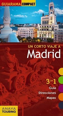 MADRID (GUIARAMA) ED. 2016 | 9788499358369 | MARTÍNEZ REVERTE, JAVIER / GILES PACHECO, FERNANDO DE / ROBA, SILVIA / PAZ SAZ, PEPO | Llibreria Aqualata | Comprar libros en catalán y castellano online | Comprar libros Igualada