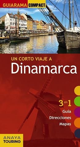DINAMARCA (GUIARAMA) ED. 2016 | 9788499358178 | FERNÁNDEZ ÁLAVA, LUIS ARGEO | Llibreria Aqualata | Comprar llibres en català i castellà online | Comprar llibres Igualada