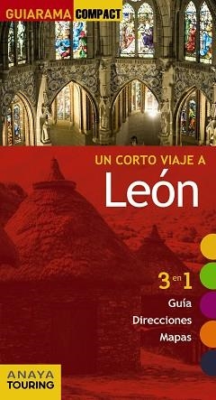 LEÓN (GUIARAMA) ED. 2016 | 9788499358352 | DÍEZ GARCÍA, VÍCTOR MANUEL | Llibreria Aqualata | Comprar libros en catalán y castellano online | Comprar libros Igualada